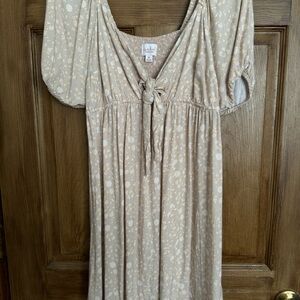 Isabel Maternity Dress